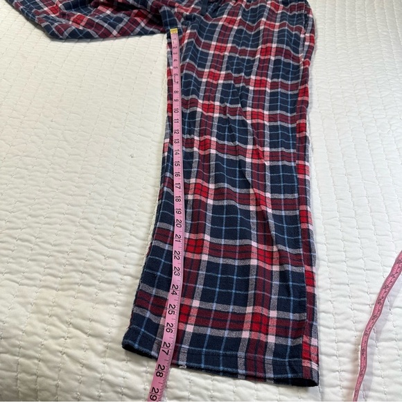 Natural Reflections Sleepwear Multicolor Pajamas Plaid Pants - Picture 6 of 11